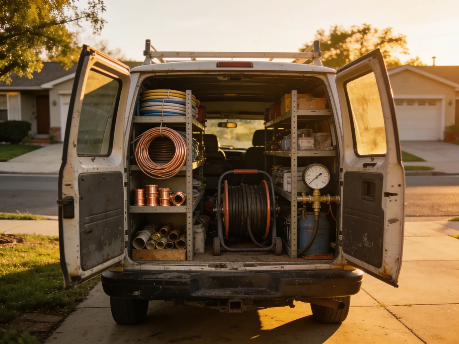 Emergency Plumber company in Sapello, NM